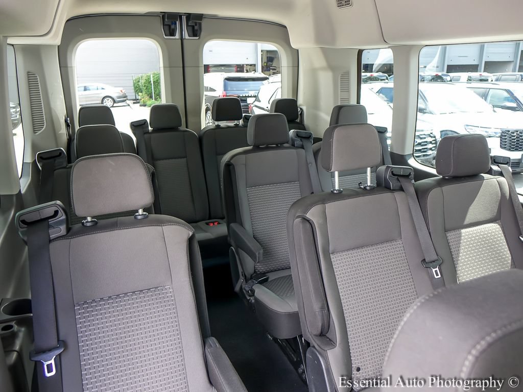 Certified 2024 Ford Transit 350 XLT RWD image 11