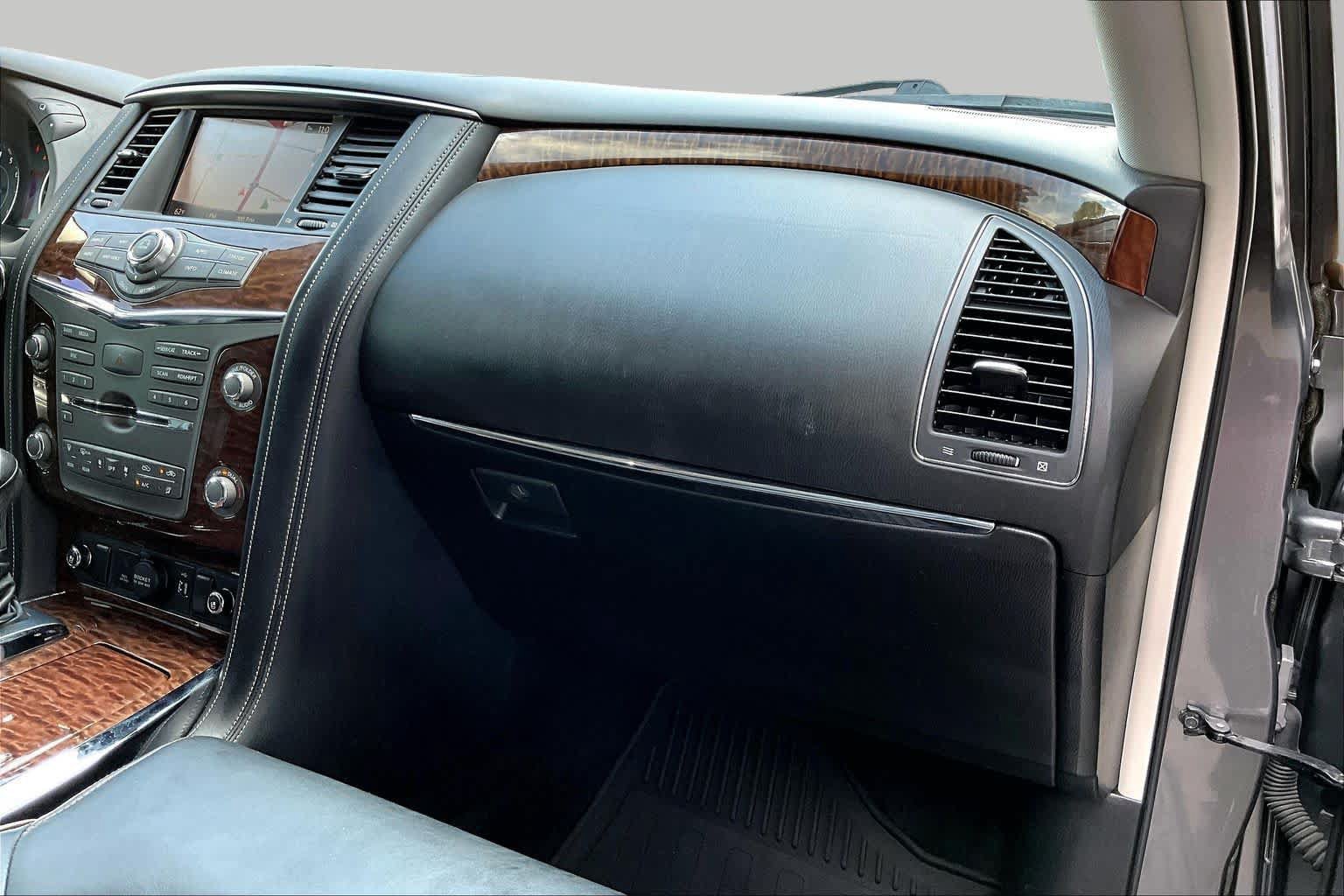 Used 2020 Nissan Armada Platinum w/ Cargo Package RWD image 19