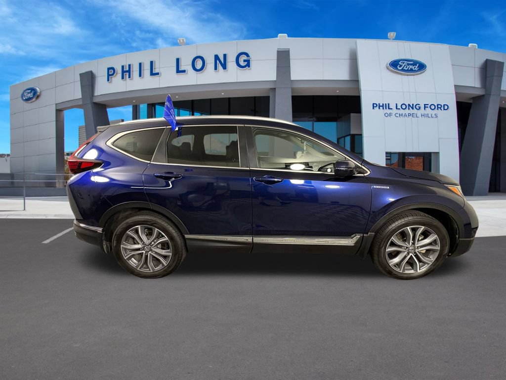 Used 2022 Honda CR-V Touring image 6