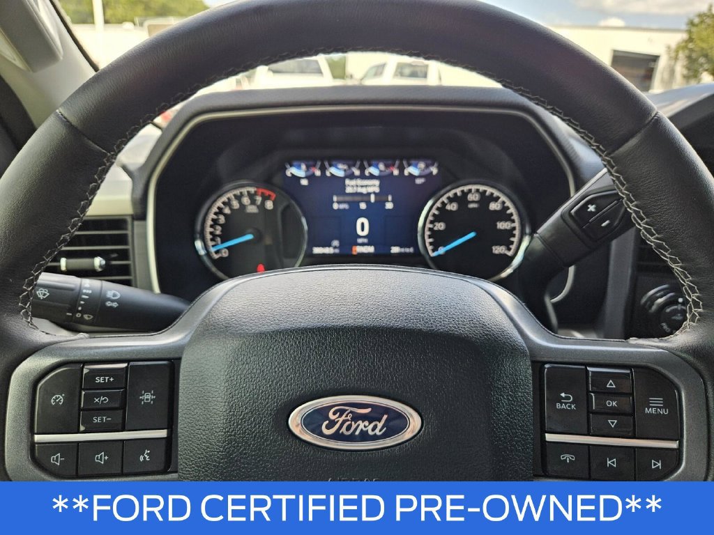 Certified 2023 Ford F150 XLT w/ Equipment Group 302A High RWD image 33