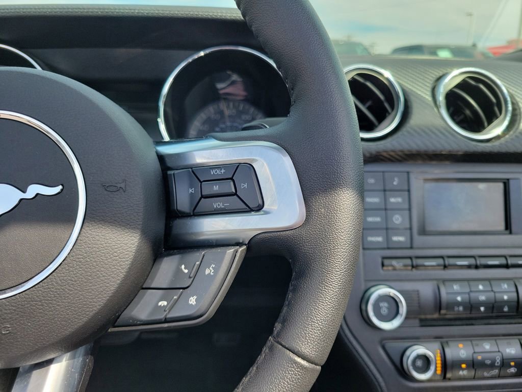 Certified 2017 Ford Mustang Convertible w/ Equipment Group 051A image 23