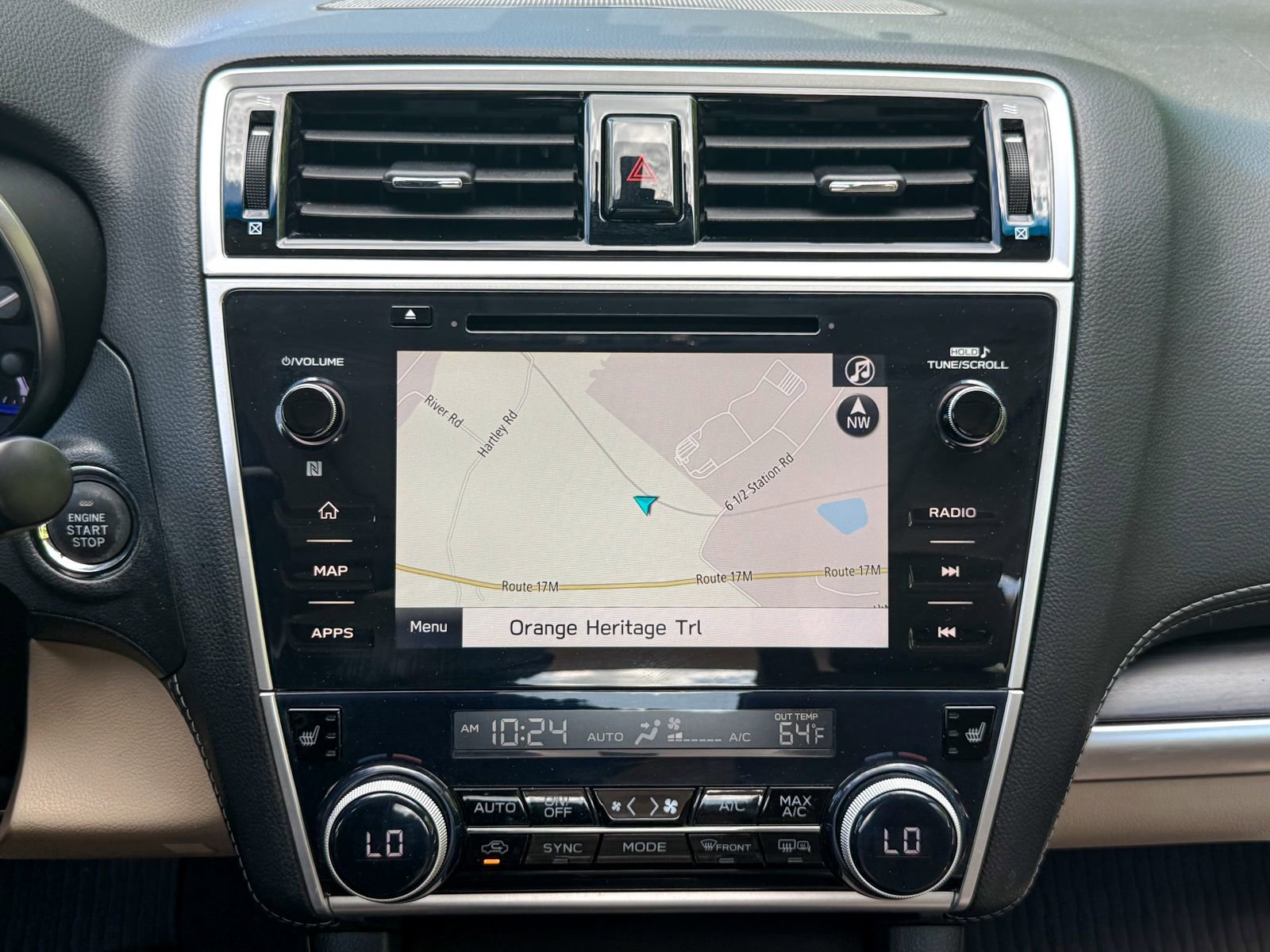 Used 2019 Subaru Legacy 2.5i Limited AWD/4WD image 21