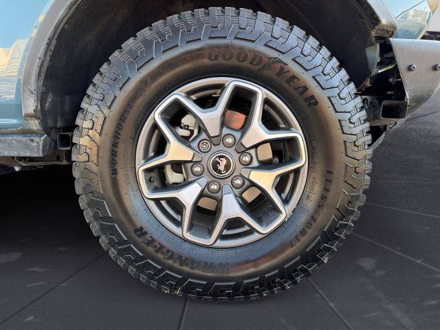 Certified 2022 Ford Bronco Badlands AWD/4WD image 14