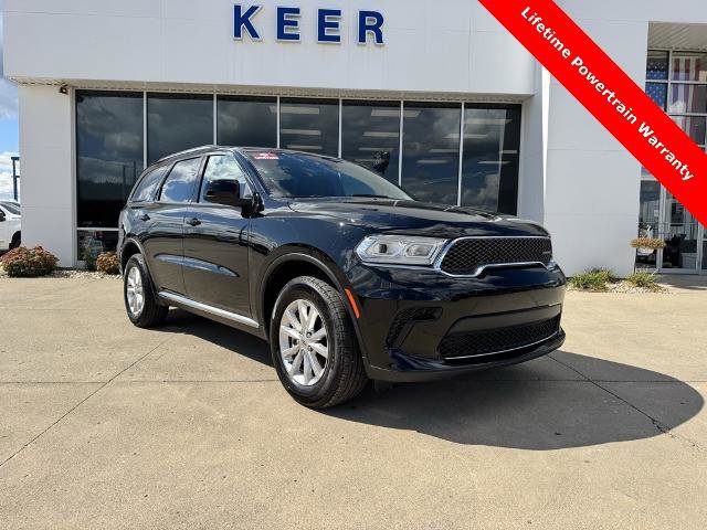 Used 2024 Dodge Durango SXT image 1
