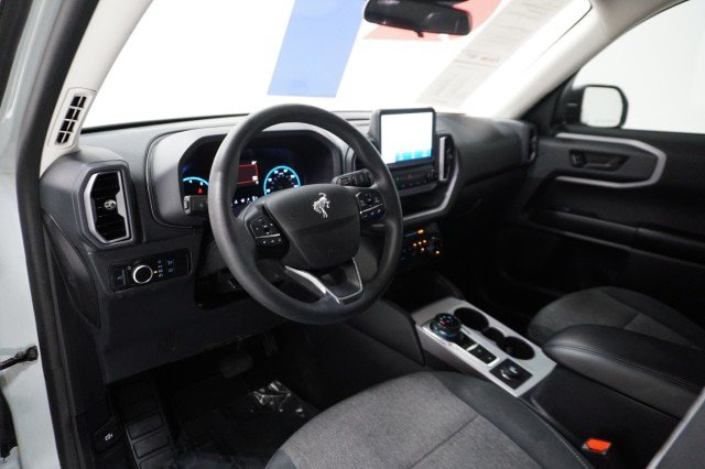 Certified 2024 Ford Bronco Sport Big Bend AWD/4WD image 17