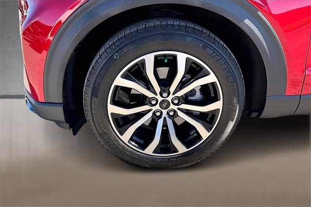 Certified 2025 Ford Explorer ST-Line w/ Premium Package image 8