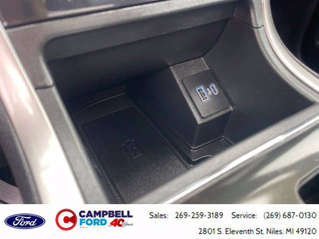Certified 2024 Ford Edge ST-Line AWD/4WD image 22