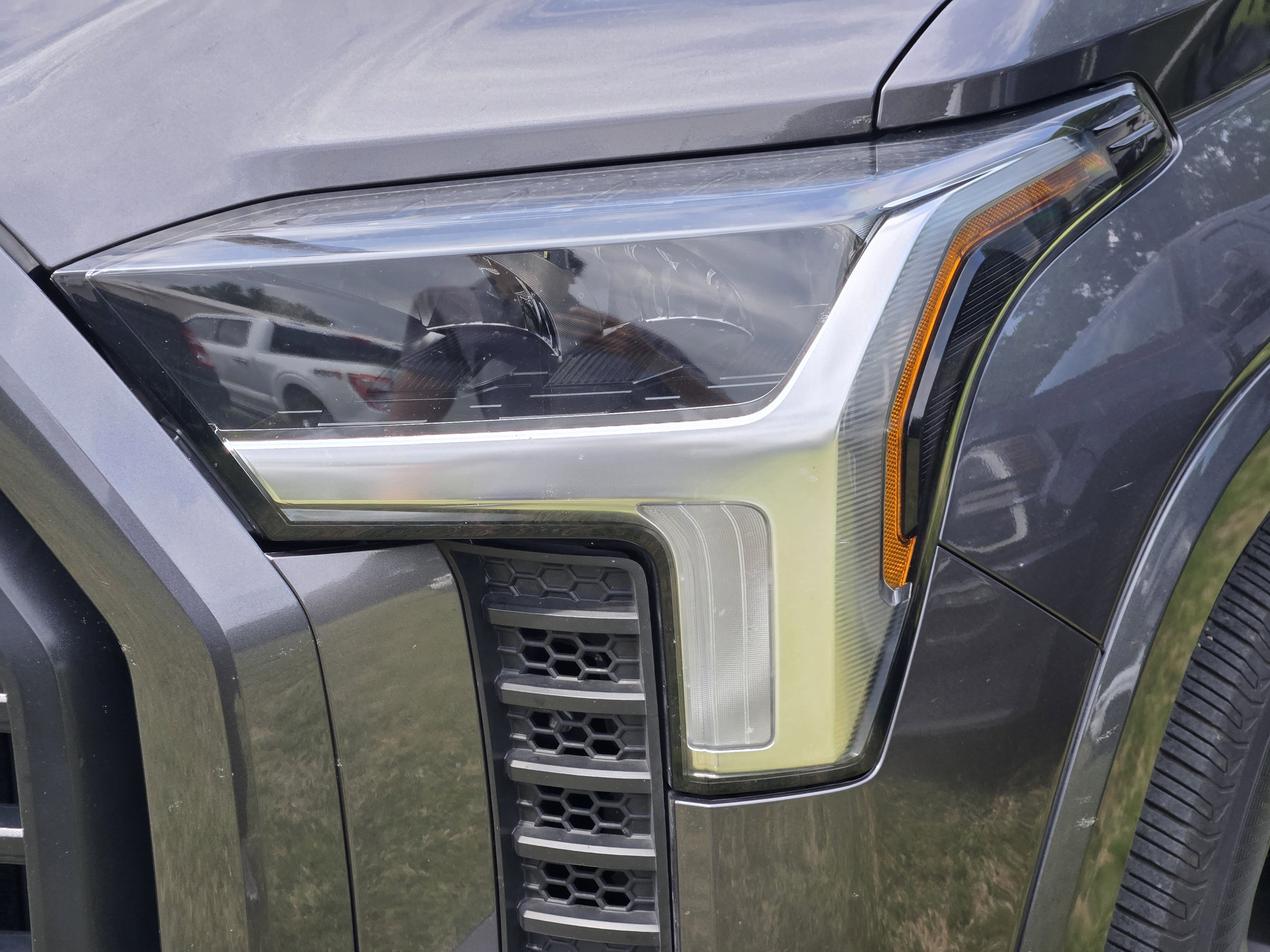 Used 2024 Toyota Tundra SR5 w/ TRD Sport Premium Package AWD/4WD image 7