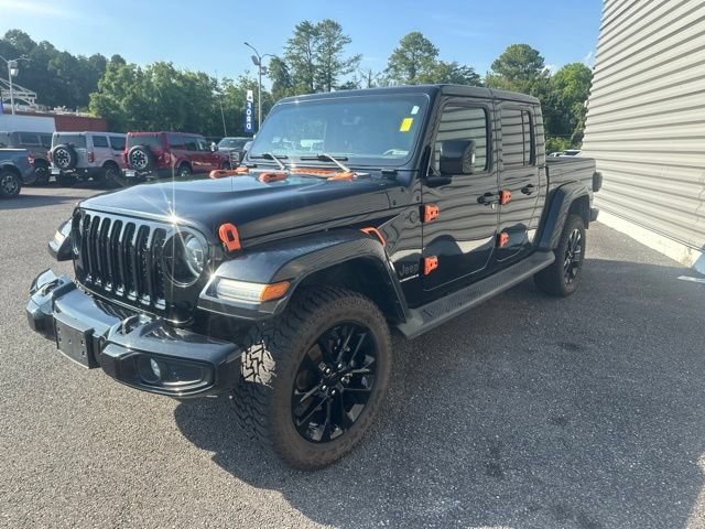 Used 2023 Jeep Gladiator Overland AWD/4WD image 7