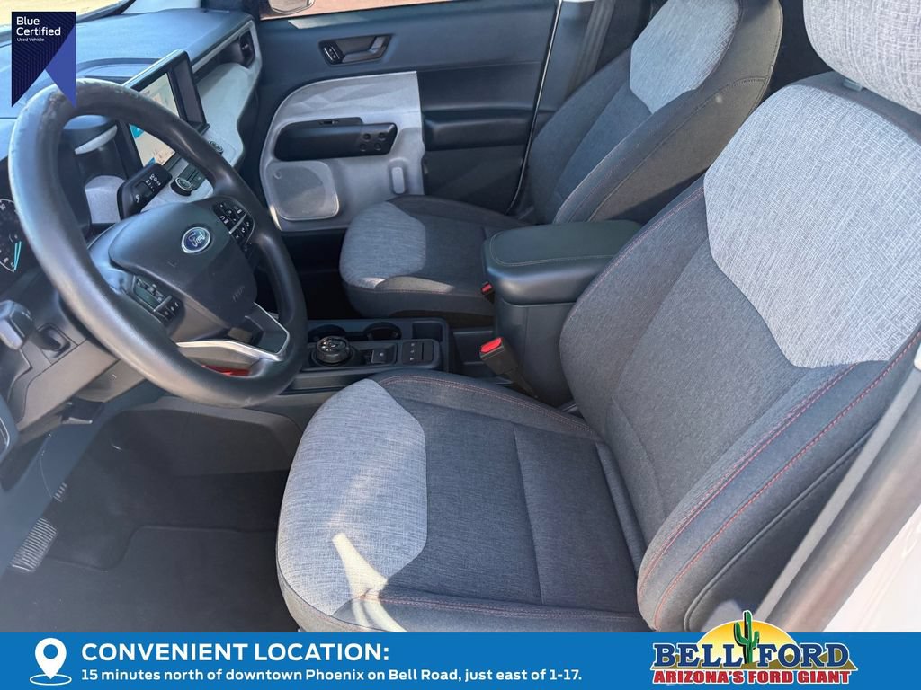 Certified 2022 Ford Maverick XLT FWD image 19