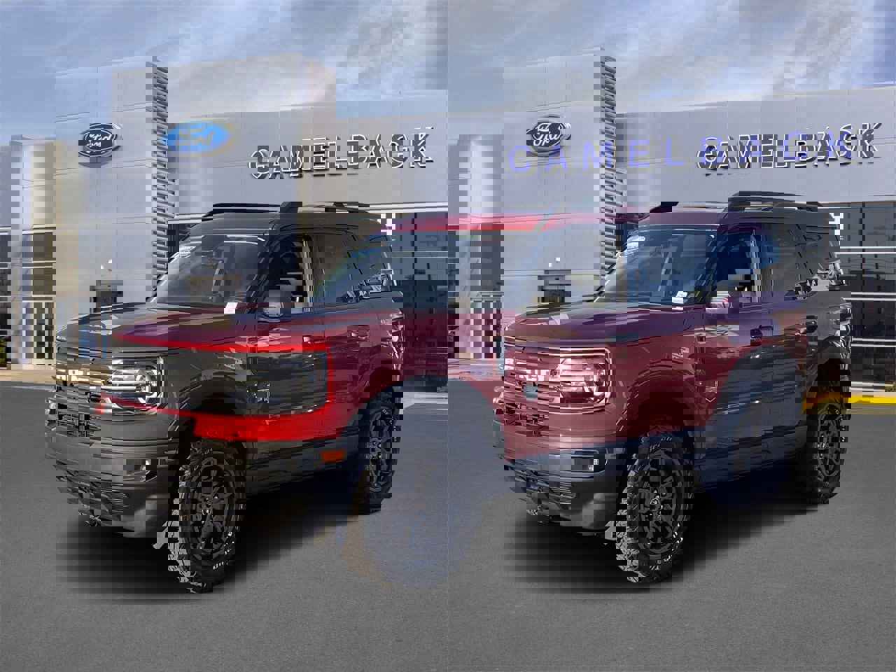 Certified 2022 Ford Bronco Sport Big Bend w/ Convenience Package image 31