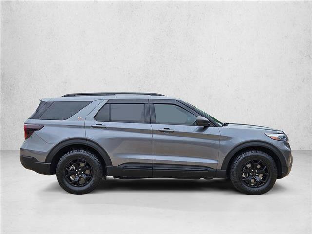 Certified 2022 Ford Explorer Timberline AWD/4WD image 4
