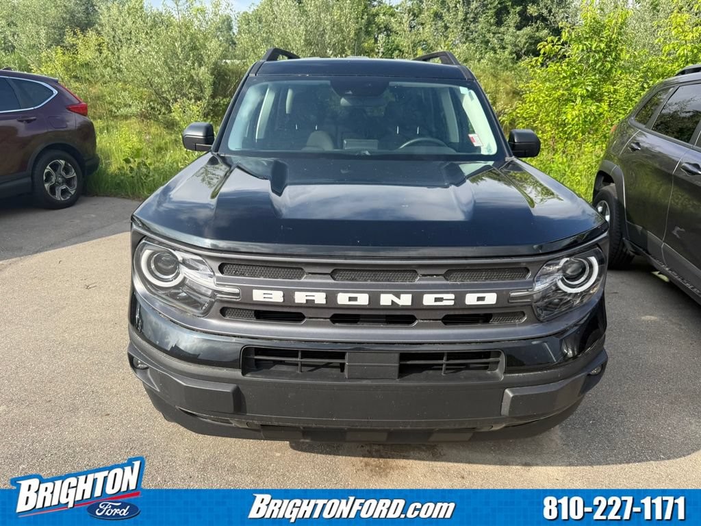 Certified 2024 Ford Bronco Sport Big Bend w/ Convenience Package AWD/4WD image 2