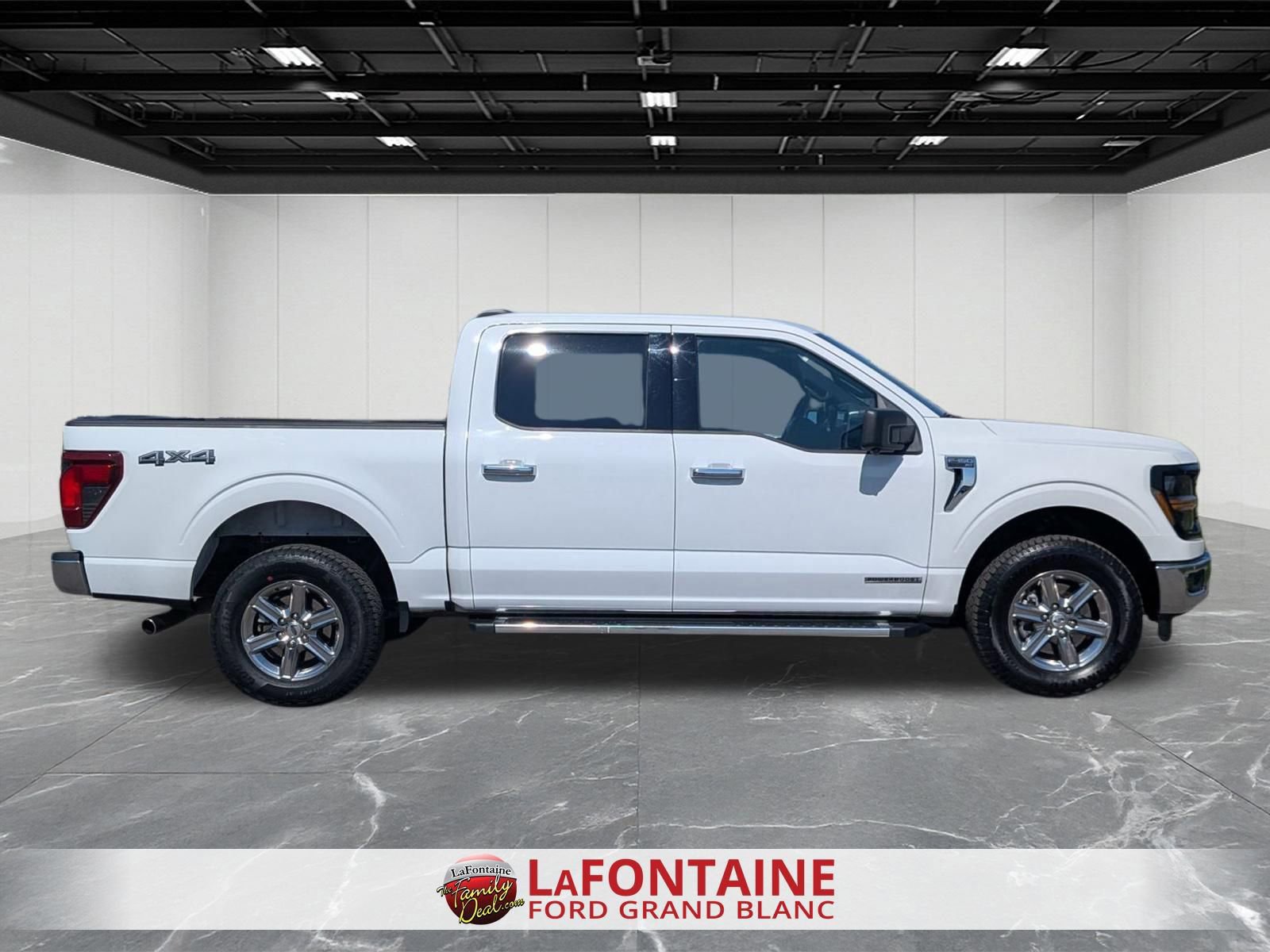 Certified 2024 Ford F150 XLT w/ Mobile Office Package AWD/4WD image 7