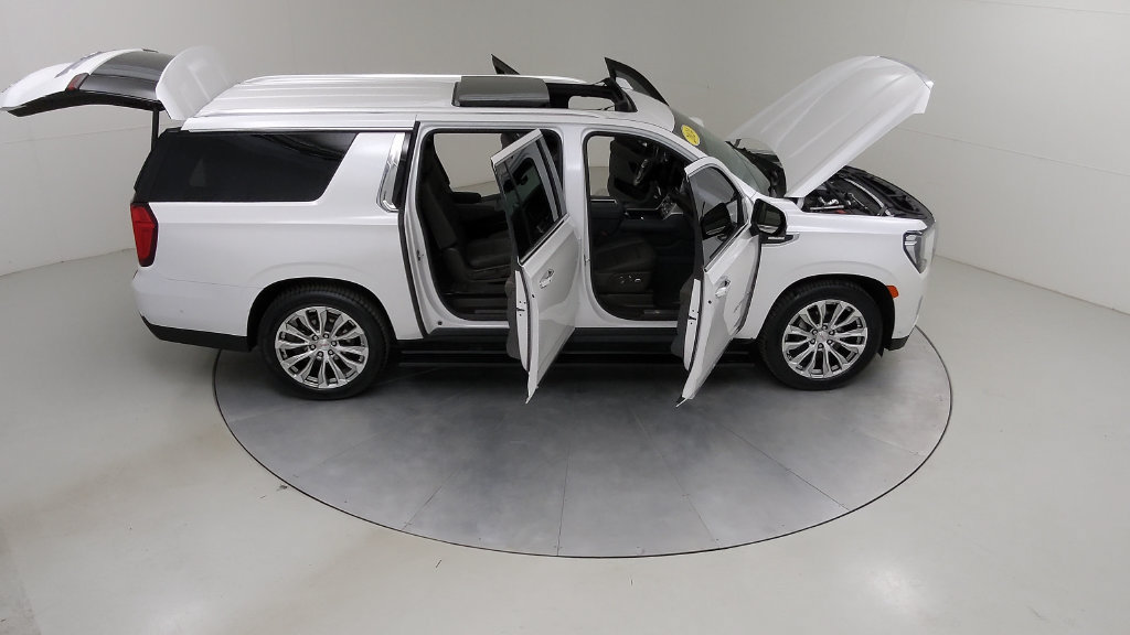 Used 2024 GMC Yukon XL Denali w/ Denali Reserve Package AWD/4WD image 54