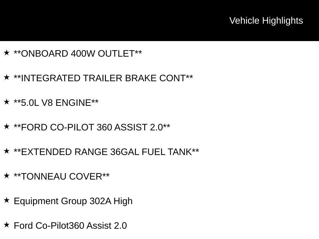 Certified 2021 Ford F150 XLT w/ Equipment Group 302A High AWD/4WD image 16