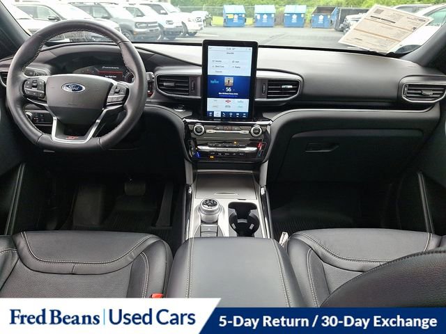 Certified 2023 Ford Explorer ST w/ Equipment Group 401A AWD/4WD image 15