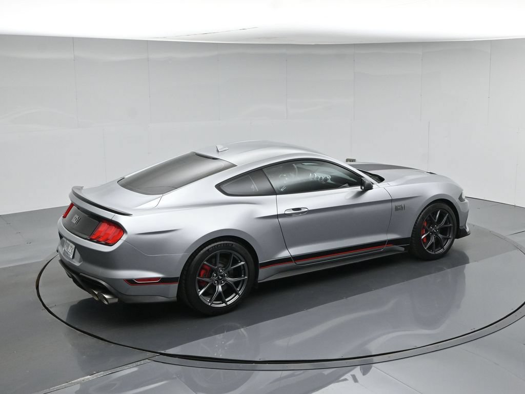 Certified 2022 Ford Mustang Mach 1 RWD image 73