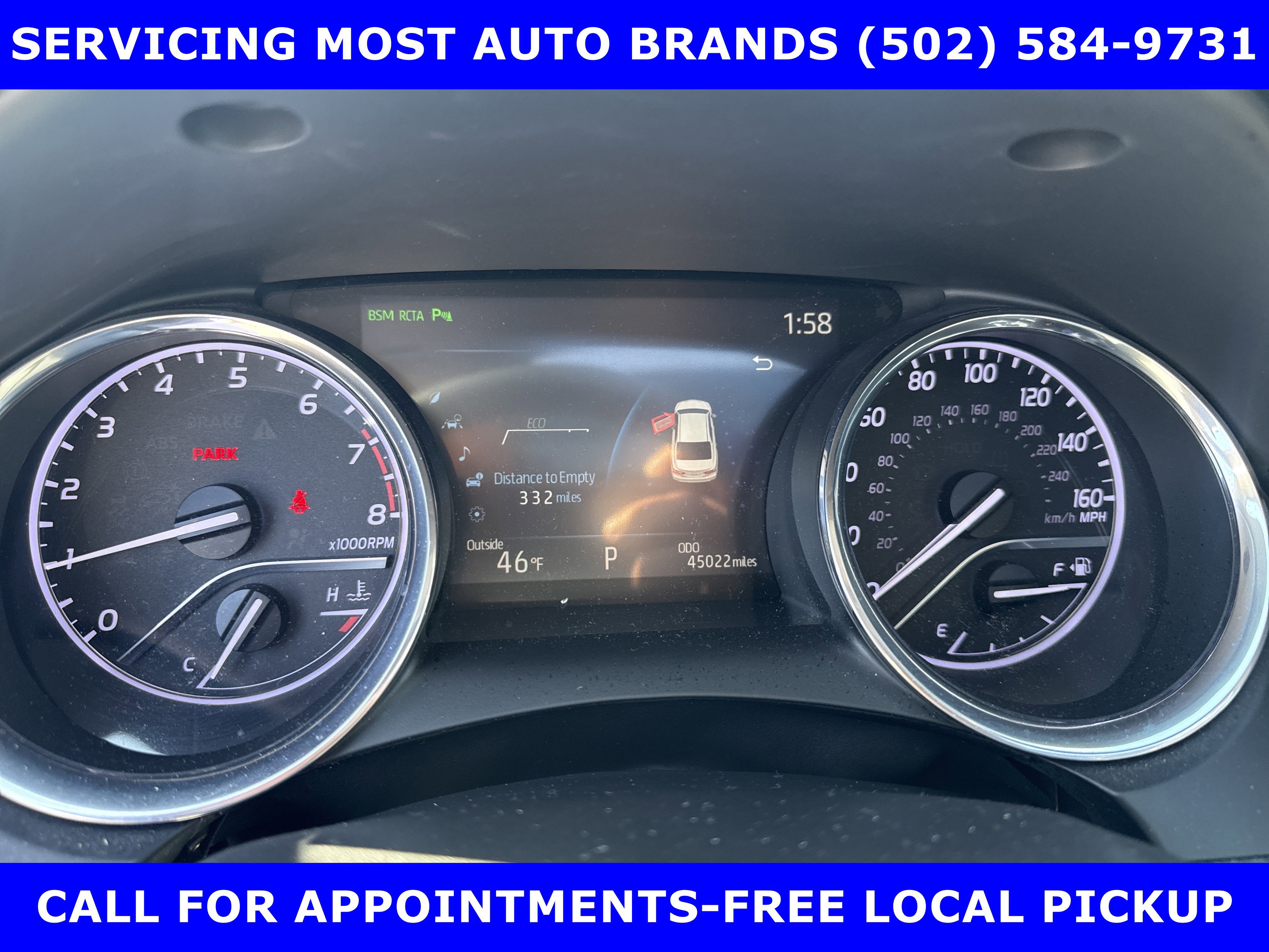 Used 2019 Toyota Camry XLE w/ Driver Assist Package FWD image 20