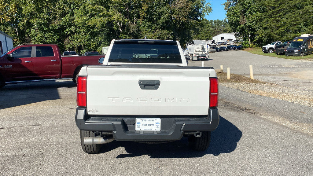 Used 2024 Toyota Tacoma SR RWD image 6