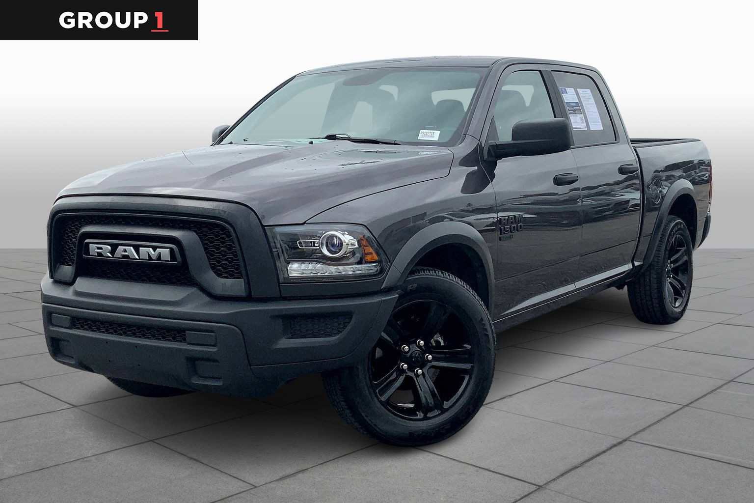 Used 2024 RAM 1500 Classic Warlock image 5