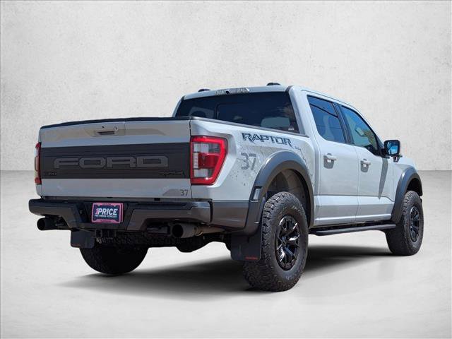 Certified 2023 Ford F150 Raptor w/ Raptor 37 Performance Package AWD/4WD image 5