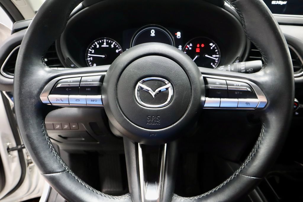 Used 2023 MAZDA CX-30 AWD 2.5 S w/ Preferred Package image 32