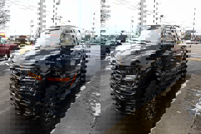 Certified 2025 Ford F150 Tremor image 9