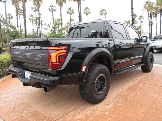 Certified 2025 Ford F150 Raptor image 4