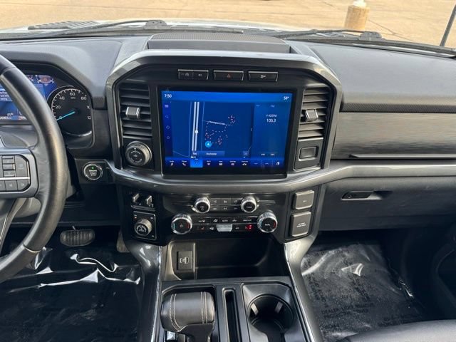 Certified 2023 Ford F150 XLT w/ Equipment Group 302A High AWD/4WD image 2