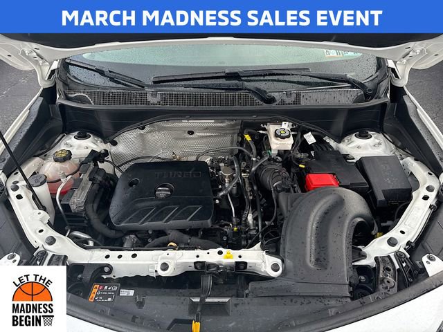 Used 2021 Buick Encore GX Essence w/ Advanced Technology Package image 29