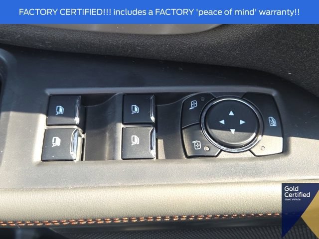 Certified 2025 Ford Expedition Max Active AWD/4WD image 29