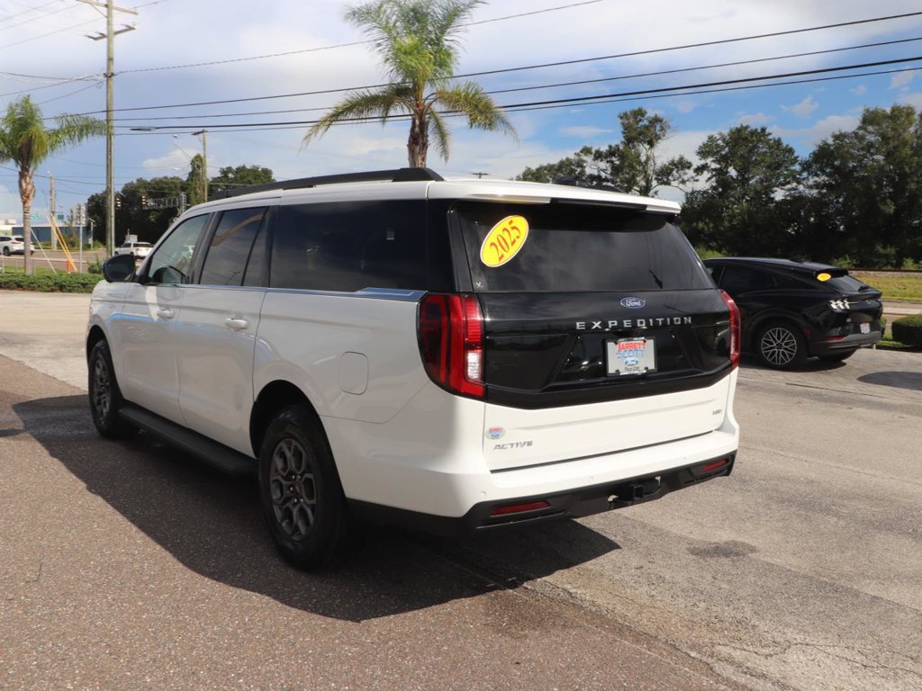 Certified 2025 Ford Expedition Max Active AWD/4WD image 12