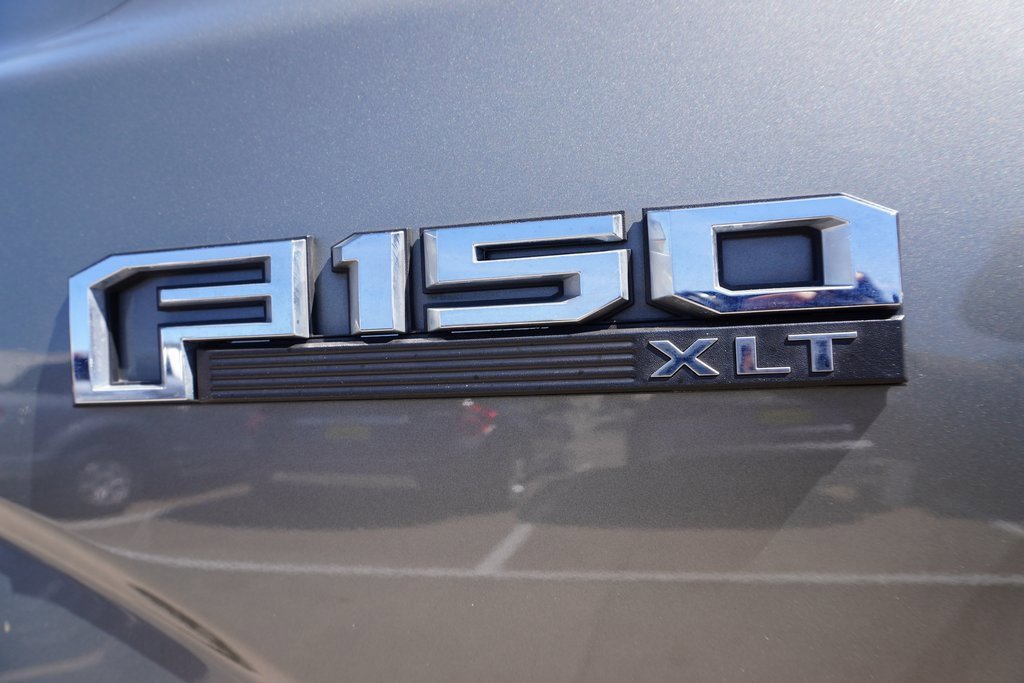 Certified 2019 Ford F150 XLT w/ Equipment Group 302A Luxury image 29