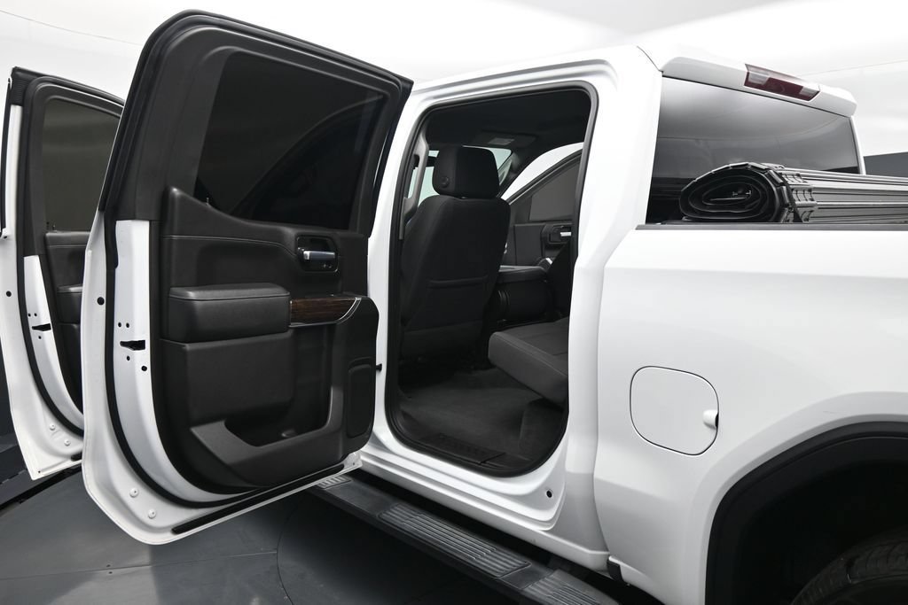 Used 2021 GMC Sierra 1500 Elevation w/ X31 Off-Road Package AWD/4WD image 17
