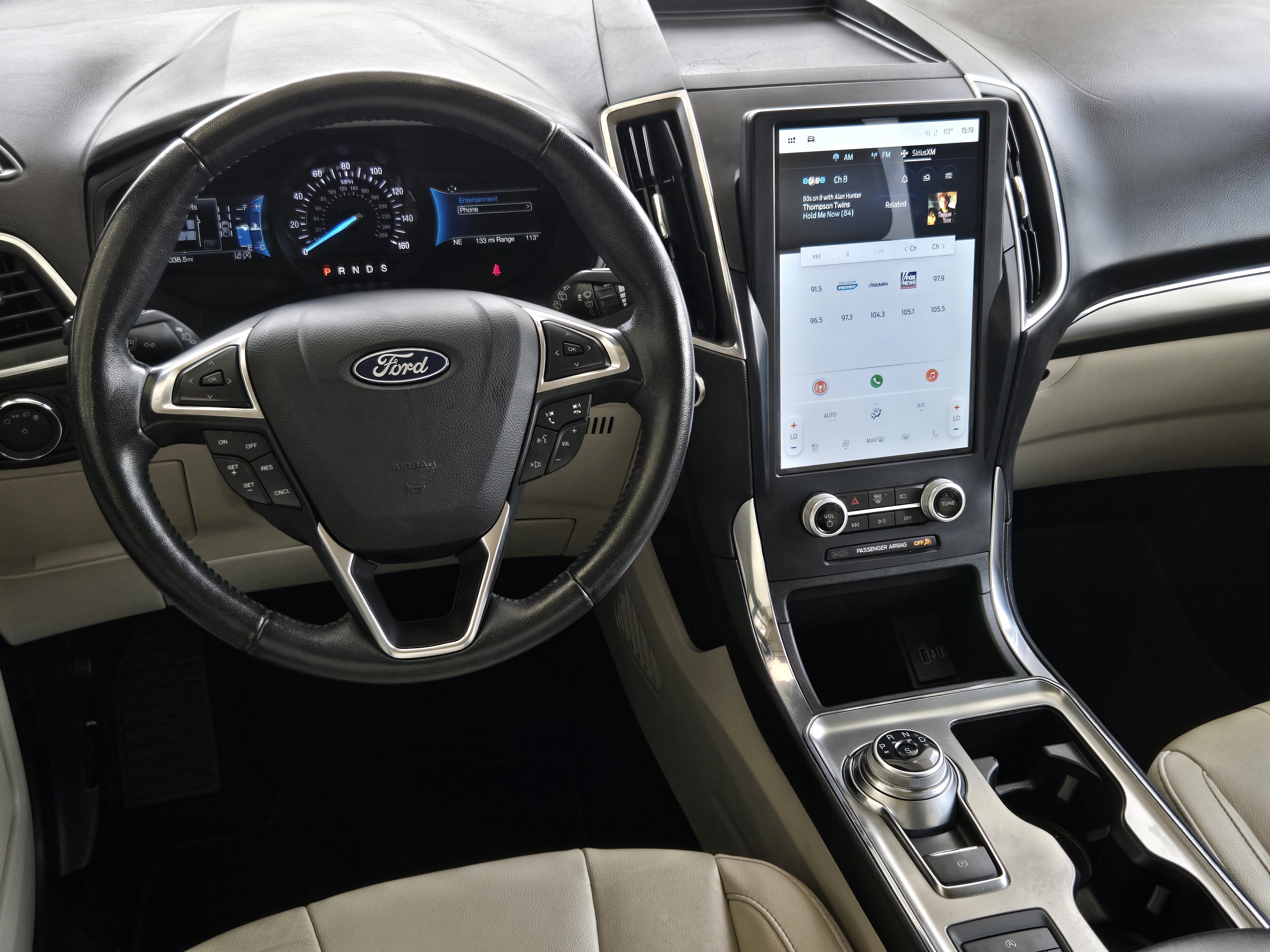 Certified 2022 Ford Edge Titanium AWD/4WD image 20
