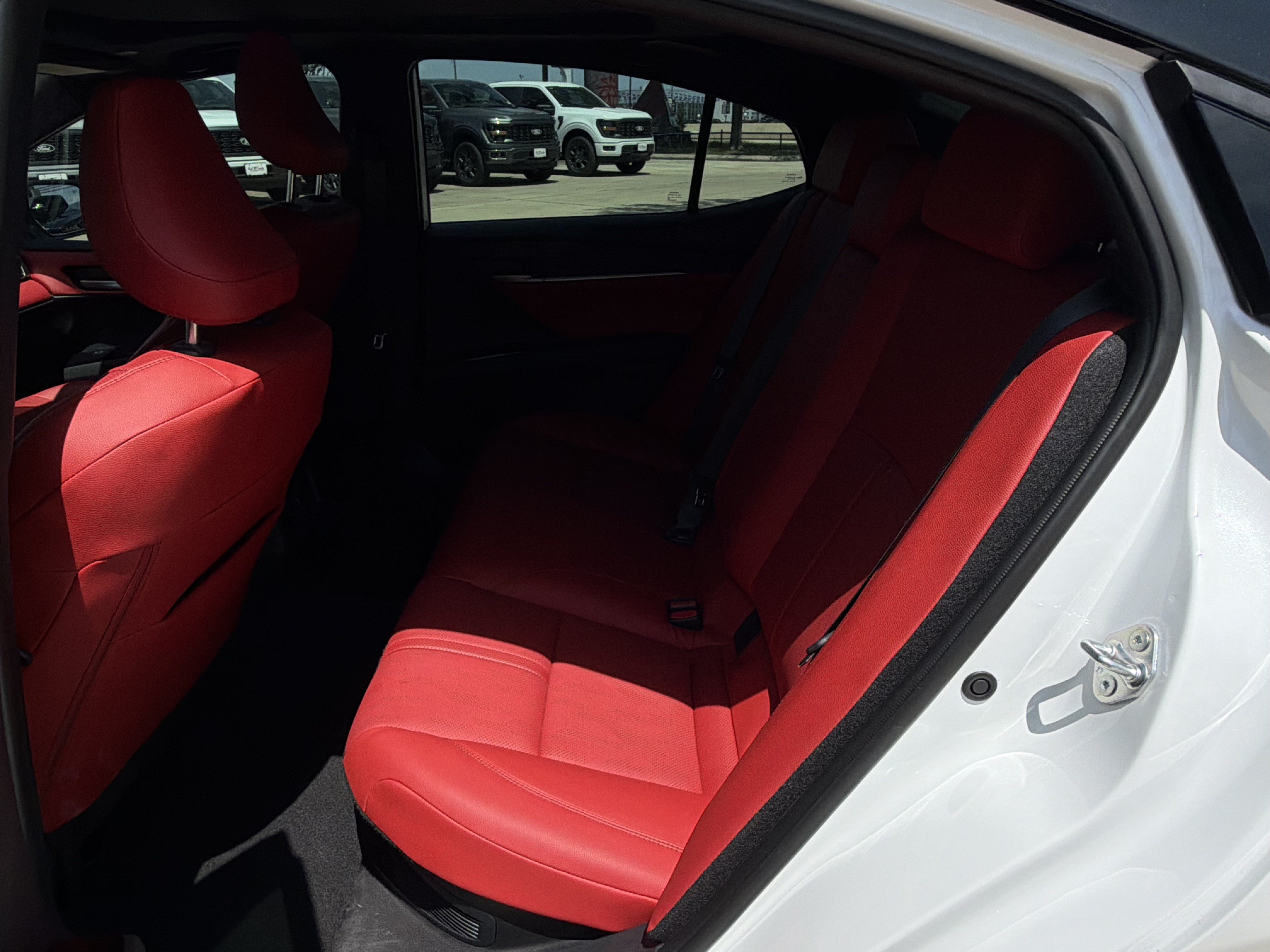 Used 2026 Toyota Camry XSE FWD image 11