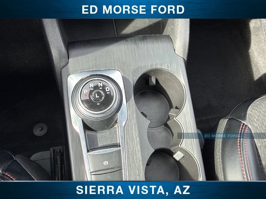 Certified 2024 Ford Escape ST-Line AWD/4WD image 21