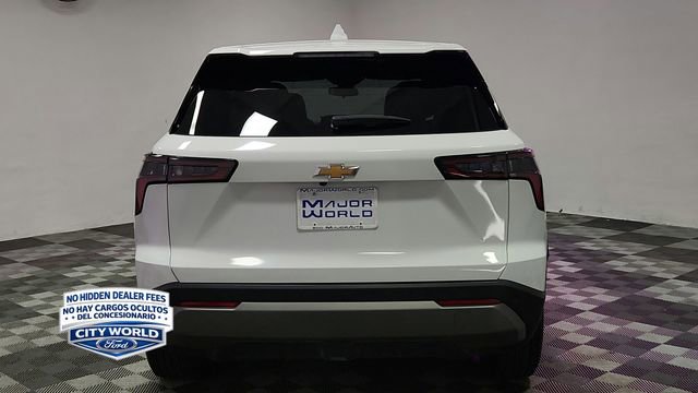 Used 2025 Chevrolet Equinox LT FWD image 6