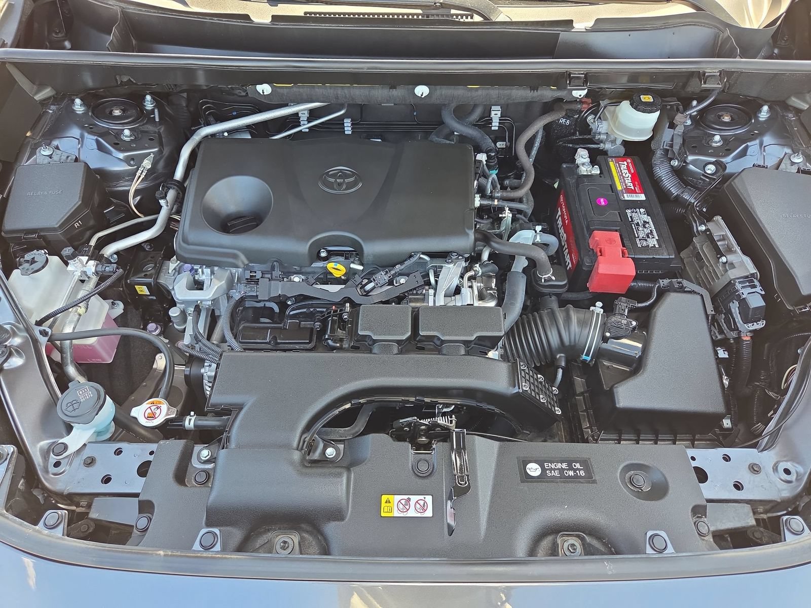 Used 2019 Toyota RAV4 XLE w/ Convenience Package FWD image 29