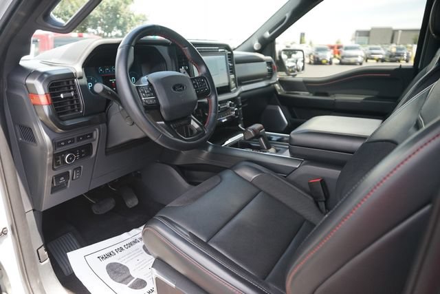 Certified 2024 Ford F150 Raptor AWD/4WD image 8