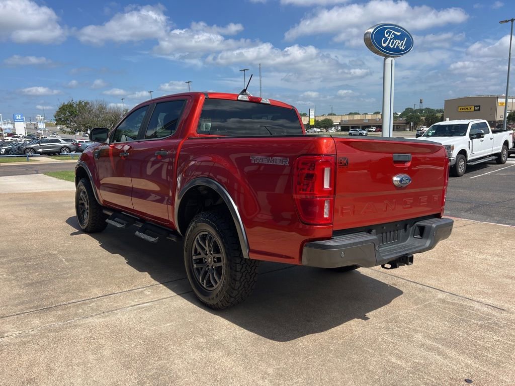Certified 2022 Ford Ranger XLT w/ Tremor Off-Road Package AWD/4WD image 6