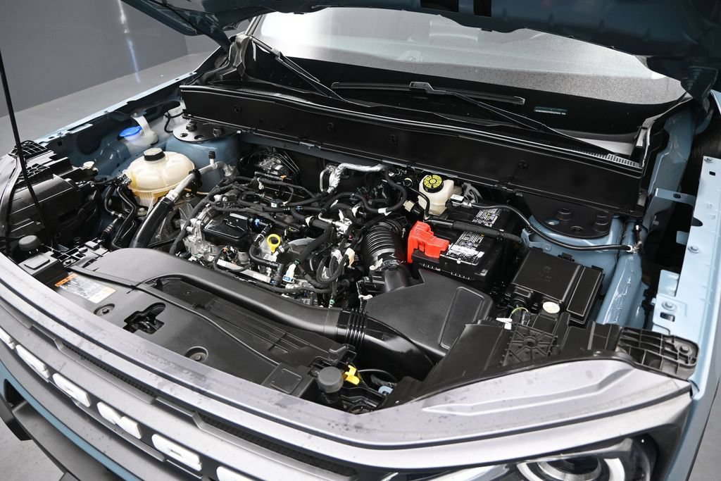 Certified 2023 Ford Bronco Sport Big Bend AWD/4WD image 3
