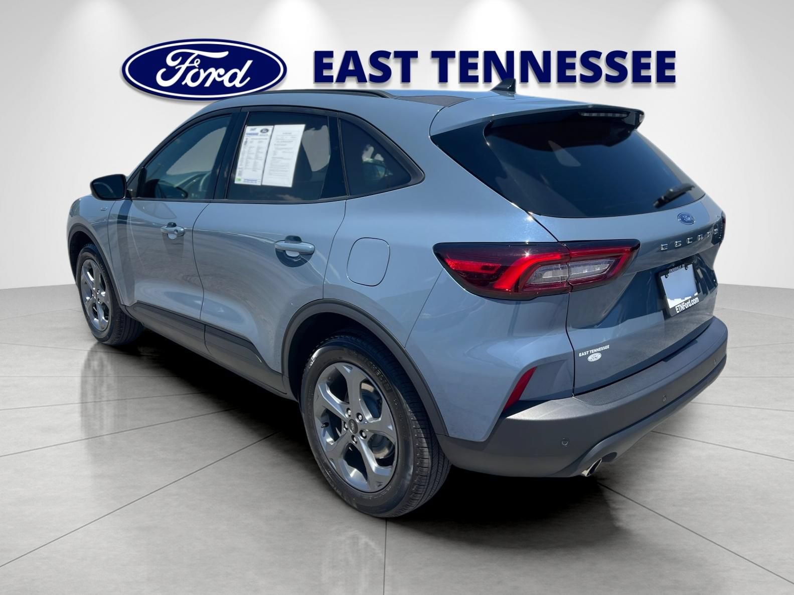 Certified 2025 Ford Escape ST-Line Select w/ Tech Pack #1 AWD/4WD image 5