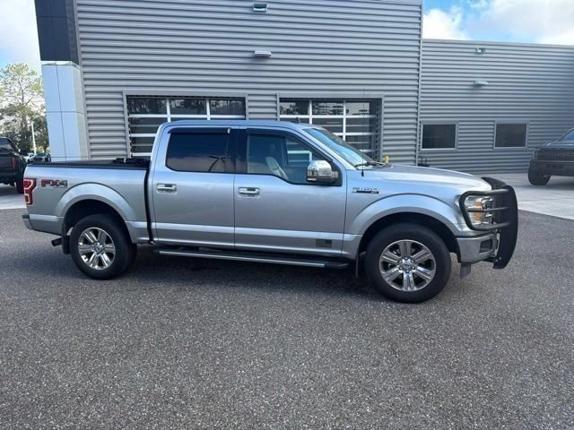 Certified 2020 Ford F150 XLT w/ Equipment Group 302A Luxury AWD/4WD image 2