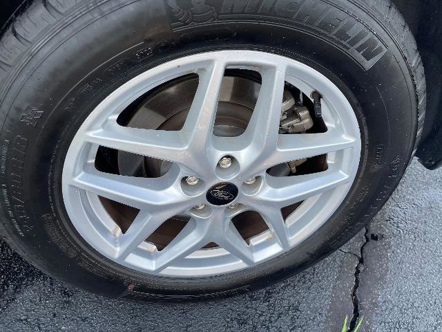 Certified 2024 Ford Edge SEL image 11