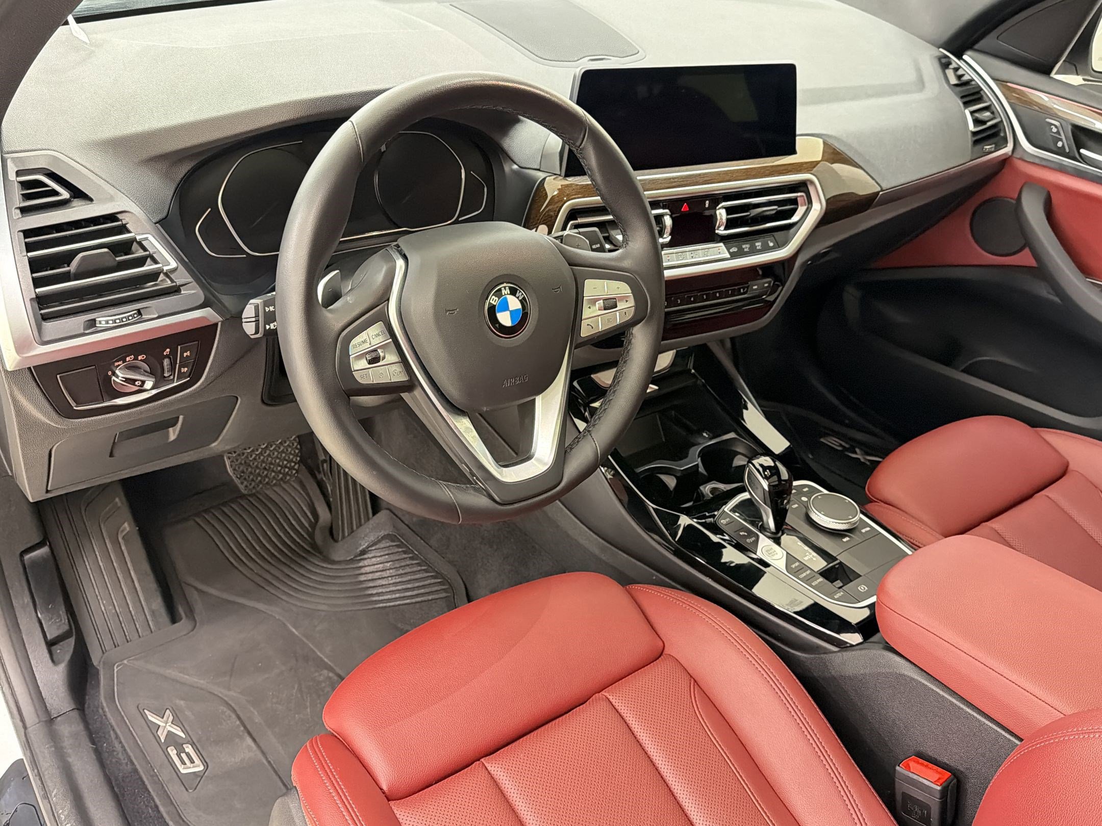 Used 2022 BMW X3 sDrive30i w/ Convenience Package w/ZPA RWD image 4