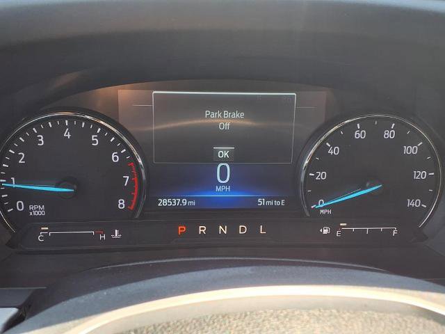 Certified 2022 Ford Explorer XLT w/ Class IV Trailer Tow Package image 12