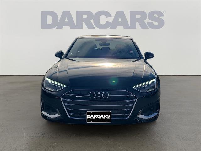 Used 2022 Audi A4 2.0T Premium Plus w/ Premium Plus Package image 2