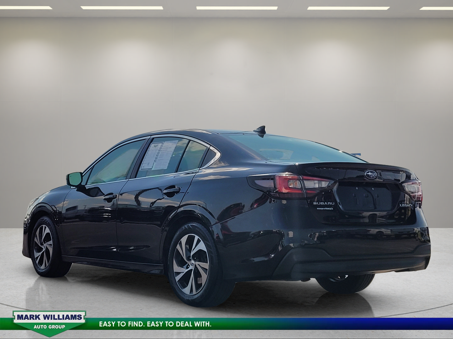 Used 2020 Subaru Legacy Premium w/ Tech Package 1 AWD/4WD image 6